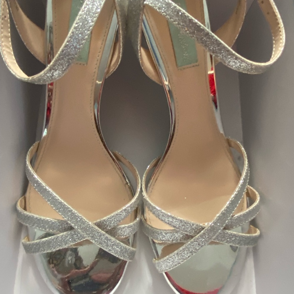 Betsy Johnson heels